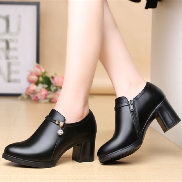 Botas%20Femininas%20Women%20Classic%20Round%20Toe%20High%20Quality%20Black%20Patent%20Leather%20Autumn%20&%20Winter%20High%20Heel%20Ankle%20Boots%20Red%20Shoes%20A234%20-%20Image%206