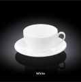 Set of 6 - TEA CUP & SAUCER - 250 ML-8 OZ. 