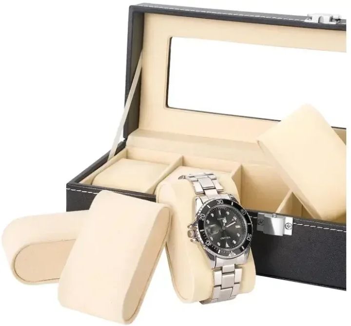 6%20Slots%20Wrist%20Watch%20Box%20Watch%20Holder%20Storage%20Case%20Organizer%20PU%20Leather%20Watch%20Display%20Box%20regalos%20para%20hombre%20-%20Image%205