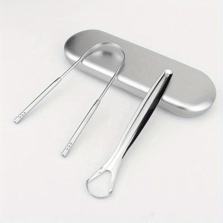 1/2/3/4pcs%20Tongue%20Scrapers%20for%20Adults%20Tough%20Metal%20Tongue%20Cleaner%20Stainless%20Steel%20Tongue%20Scrubber%20for%20Fresh%20Breath%20-%20Image%206