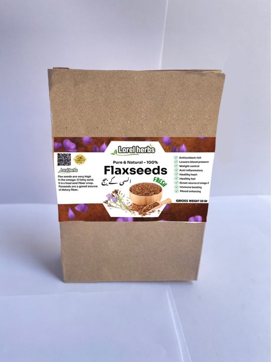 Flaxseed, flax 100 gm , linen , linseed ,alsi seeds , alsi ke beech ,flaxseeds , linseeds , grain , lin