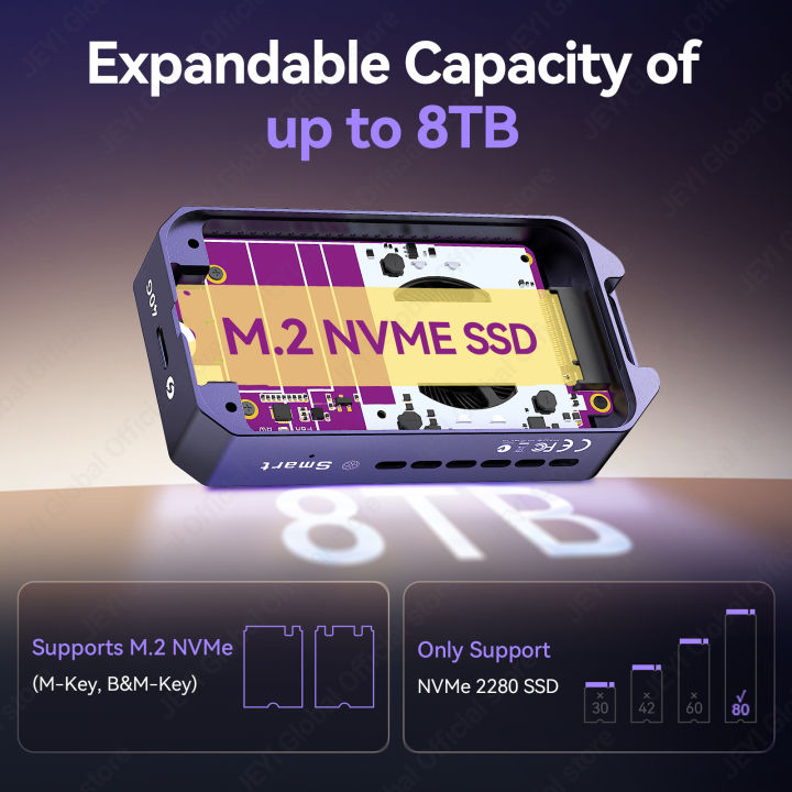 JEYI%2040Gbps%20USB%204.0%20M.2%20NVMe%20SSD%20Enclosure%20M2%20To%20Type-c%204.0%20Solid%20State%20Drive%20Case%20Compatible%20with%20Thunderbolt%204/3%20USB%203.2/3.1/3%20-%20Image%205