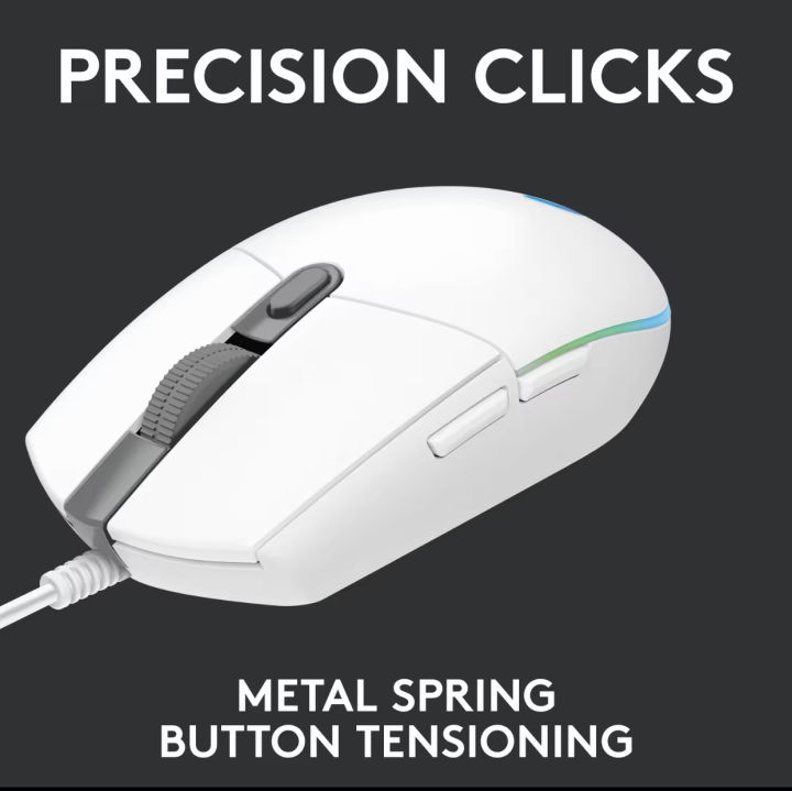 Logitech%20G102%20lightsync%20gaming%20mouse%208,000%20DPI%20(6%20keys%20macro%20gaming%20mouse%205%20speed%20setting%20with%20RGB%20light)%20-%20Image%202