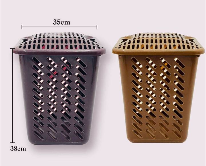 laundry basket wash basket nippon | Daraz.lk