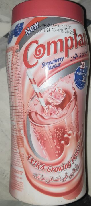 complan%20Strawberry%20flavour%20400g%20-%20Image%203