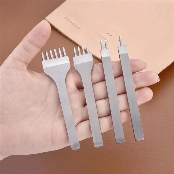 1/2/4/6%20Holes%20Fork%20Row%20Hole%20Punch%20DIY%20Leathercraft%20Tools%20Hand%20Piercing%20Stitching%20Punching%20Tool%20Leather%20Row%20Hole%20Punching%20Tool%20-%20Image%203