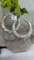 Silver Marwadi Earring Dragon Design for Women. 