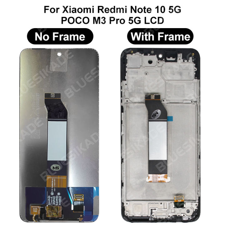 OLED%20For%20%20Redmi%20Note%2010%204G%20Display%20Note%2010S%20LCD%20M2101K7AI%20Touch%20Screen%20Digitize%20For%20Redmi%20Note%2010%205G%20LCD%20POCO%20M3%20Pro%20LCD%20-%20Image%207