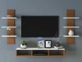 Tv console tv shelves for tv and media storage ,storage shelf ,with beautiful design. 