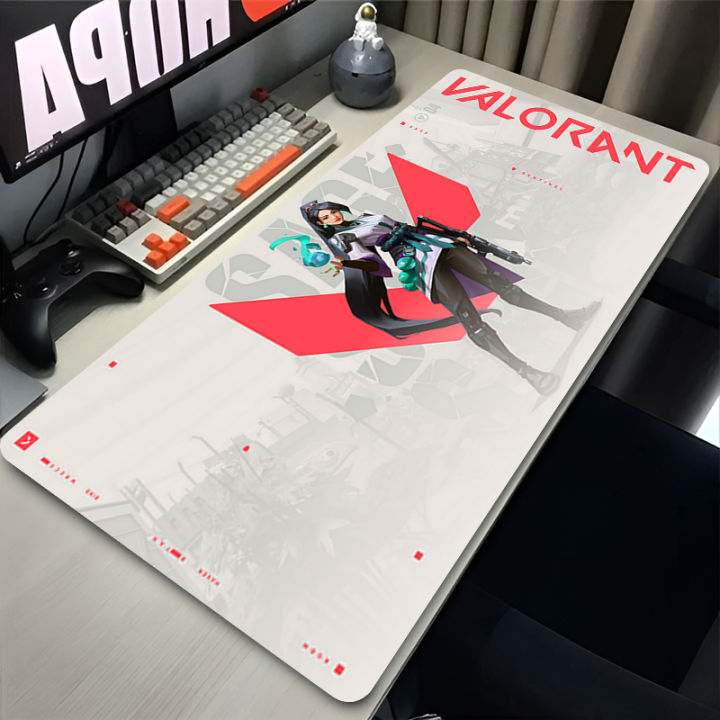 Valorant%20Sage%20Hot%20Game%20Mouse%20Pad%20Laptop%20Gaming%20Accessories%20Keyboard%20Rug%20XL%20PC%20%20Anime%20Girl%20Mousepad%20Large%20Kawaii%20Fox%20Desk%20Mat%20-%20Image%204