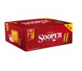 Sooper Chocolate Biscuit's in 8 Pack Box. 