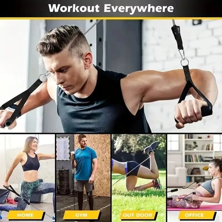 11%20Pcs%20Power%20Resistance%20Band%20Set%20for%20Workout%20&%20Exercise%20%7C%20Resistance%20Bands%20for%20Men%20&%20Women%20%7C%20Resistance%20Band%20for%20Pull%20Up%20%7C%20Fitness%20Resistance%20Bands%20Set%20for%20Home%20Gym%20%7C%20Latex%20Exercise%20Bands%20for%20Full%20Body%20Training%20-%20Image%208
