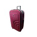 Trolley 30-35 kg  Emboss Travel Suitcase On Spinner Rolling wheel Luggage. 
