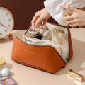 Cosmetics Storage Bag, Large Capacity, Portable, Ins, High-end, Internet Famous, New Travel Cosmetics, Toiletries Storage Bag.