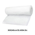 Fake Snow Blanket Soft Flame-Retardant Thickened Rolls Cotton Snow Sheet Home Artificial Cotton Winter Snow Sheet Mat Decoration. 