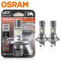 OSRAM HS1 7285CW Led Moto Car Headlight High Low Beam LEDriving HL HS1 NEW GEN H4 Motorcycle Lamp Led Bulb PX43t 6000K DC AC 12V. 