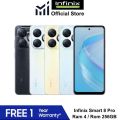 Infinix Smart 8 Pro (4/256GB) Brand New - Mi Store Mobile. 