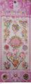 CRYSTAL BEADS STICKERS SHEETS FOR KIDS. 
