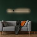 THE LINE MINIMALIST LED WALL LAMP. 