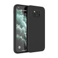New Square Liquid Silicone Case for Xiaomi POCO X3 Pro NFC X3Pro X3NFC Shockproof Soft Cover Coque. 