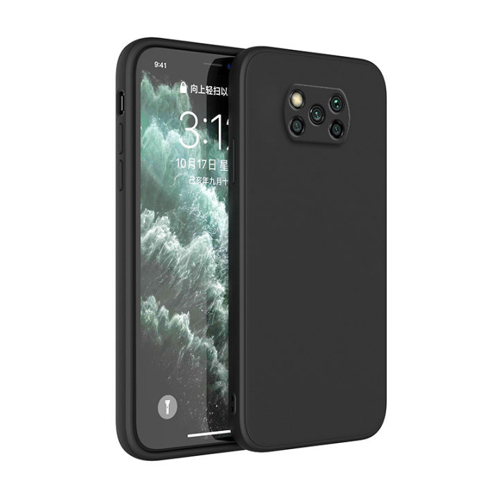 New%20Square%20Liquid%20Silicone%20Case%20for%20Xiaomi%20POCO%20X3%20Pro%20NFC%20X3Pro%20X3NFC%20Shockproof%20Soft%20Cover%20Coque%20-%20Image%207