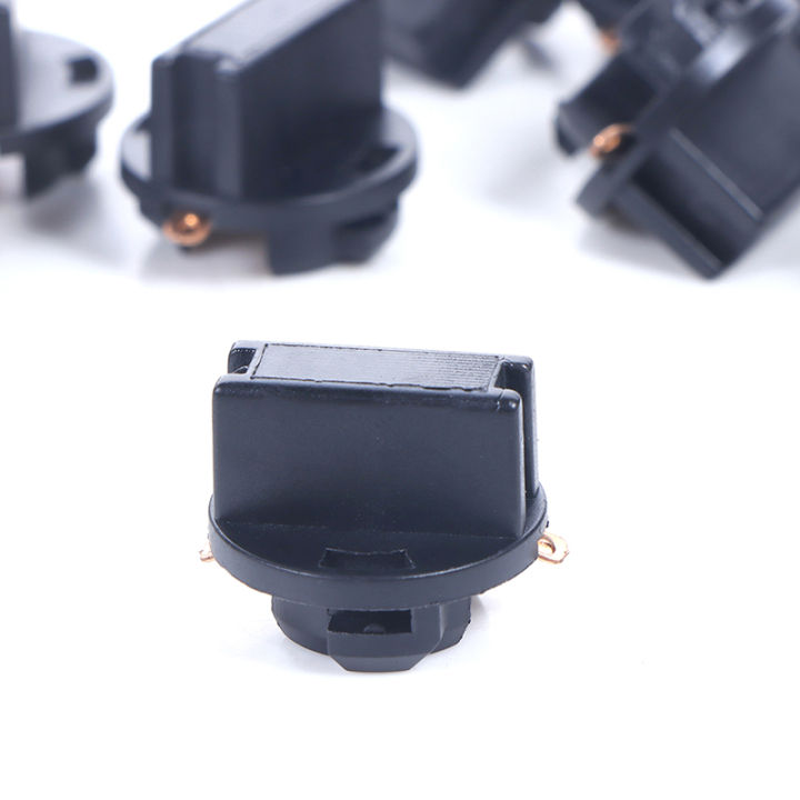 10pcs%20T10%20Socket%20Dashboard%20Instrument%20Panel%20Socket%20T10%20W5W%20168%20192%20194%20Twist%20Lock%20Wedge%20Bases%20Lamp%20Dash%20Bulb%20Plug%20-%20Image%206