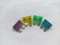 Standard Auto Blade Fuse for Cars | 5A, 10A, 15A, 20A, 25A, 30A | High-Quality Car Fuse in White, Yellow, Red, Blue, Orange, Green | Durable and Reliable Automotive Fuses for Electrical Protection. 