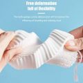 1pc Soft Sponge Body Scrubber Bath Exfoliating Scrub Sponge Shower Brush Body Skin Remover Exfoliante. 