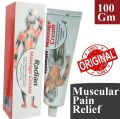 Radian Massage Cream For Instant Relief From Pain 100g Imported From UK. 