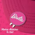 Golf Ball Marker - Birdie Funny Golf Ball Marker Hat Clip - Funny Golf Accessories - Parody Magnetic Golf Ball Marker. 