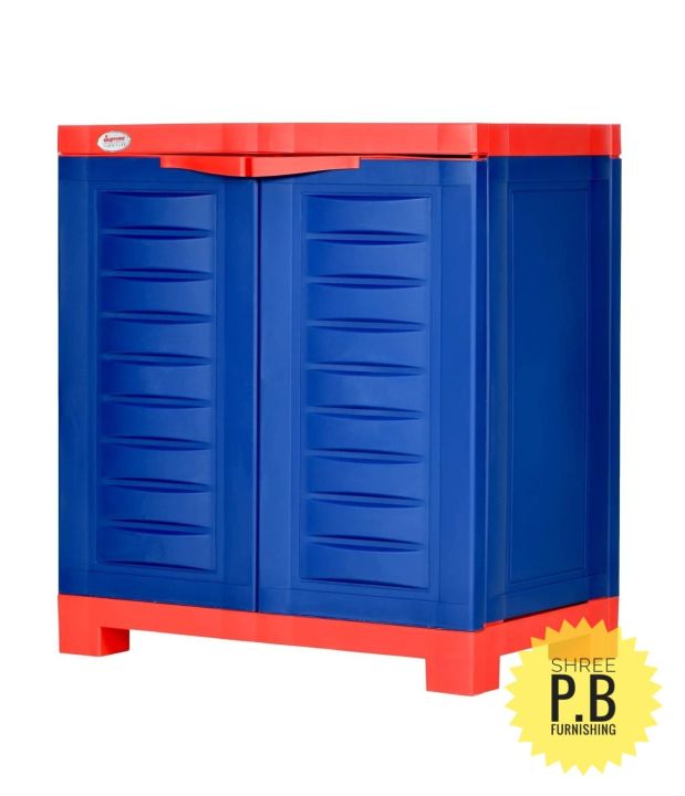 Supreme Plastic Fusion 1 Shoe rack