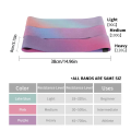 Beautiful Buttocks With Resistance Band, Anti Slip Elastic Hip Loop, Fitness Squat Yoga, Tension Stretching Circular Band.