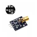 Red Laser Module 5V | Arduino Robotics DIY Projects. 