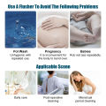 500ml Portable Bidet Baby Butt Washing Device Spray Handheld Travel Bidet For Pregnant Women Baby Cleansing Water Washer Bottle. 