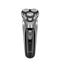ENCHEN Blackstone Electrical Rotary Shaver for Men 3D Floating Blade Washable Type-C USB Rechargeable Shaving Beard Machine. 