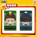 Animation SAKAMOTOS Days Mini Blind Box Figure Takeout Bag Model Backpack Pendants Desk Ornaments Chidren Christmas . 