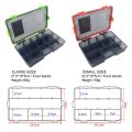 Fishing Tackle Box Large Capacity Waterproof Accessories Hook Storage Lure Bait Tray Storage Lure Bait Organizer Boxes. 