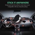 Universal Magnetic Car Phone Holder Magnet Mount Bracket Stick on Car Dashboard Wall All Mobile Phone For iPhone Xiaomi Samsung. 