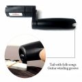 Alice Multifunctional Electric Guitar String Winder, Bridge Pin Puller & Drill Hex Bit in 1 Tool for Bass/Acoustic Guitars.