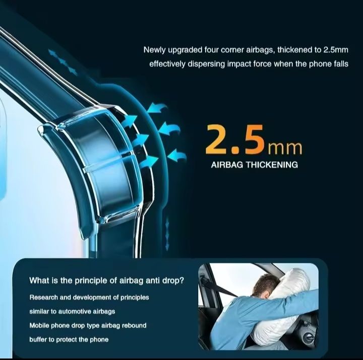 For%20Xiaomi%20Redmi%20Turbo%204%20Pro%205G%20%20Silicone%20Airbag%20cover%20Shockproof%20Transparent%20Protective%20Clear%20Back%20Cover%20TPU%20Case%20-%20Image%202