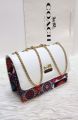 Coach Hand Bag Flip Flap Belt Mini. 