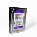 Western Digital 500GB WD Purple Surveillance Internal Hard Drive HDD - SATA 6 Gb/s, 16MB Cache, 3.5" 500GB-WD05PURX reliable.