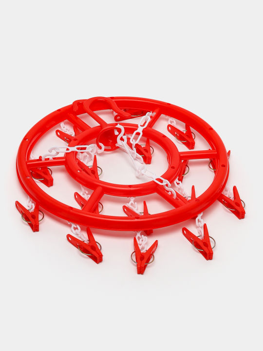 Stylish%20and%20New%20round%20hanger%20-%201%20piece%20-%20cloth%20hanger%20-%20Image%202