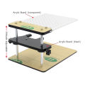 LED BDM Frame DIY Kit Need Soldering, 2-in-1 BDM Probe Adapter for K-TAG KESS V54 FGT ECH ECU Programmer Chip Tuning Tool Wi. 