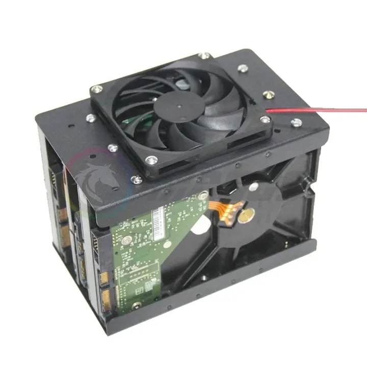 3.5%20Inch%20Hard%20Disk%20Bracket%202/3%20layers%20Holder%20Desktop%20Computer%20Case%20Mechanical%20HDD%20Expansion%20Double%20layer%20Support%20Bracket%20-%20Image%202