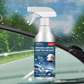 Car Glass Waterproof Coating Agent 60ml Auto Windshield Rainproof Agent Anti Fog Spray Portable for Windshield Rearview Mirror. 