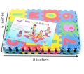 36Pcs Set 4Cmx4Cm Alphabet Letters Numbers Puzzle Kids Puzzles Toys Foam Mat ABC & 123 Puzzle Foam Floor Mat for kids. 