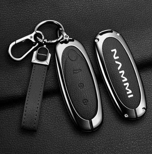 Dongfeng%20Nammi%2001%20Key%20cover%20Metallic%20Key%20case,%20Protection%20from%20scratches%20and%20damage%20to%20your%20key%20/%20Remote%20-%20Image%203