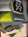 DSC batting gloves. 