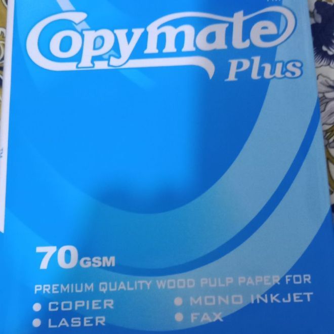 Only%20100%20paper%20Sheet%20A4%20size%2070%20gsm%20computer%20paper%20-%20Image%202